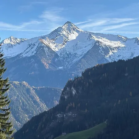 Schaeferhuette - Zillertal Domek alpejski