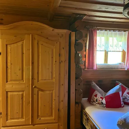 Domek alpejski Schaeferhuette - Zillertal