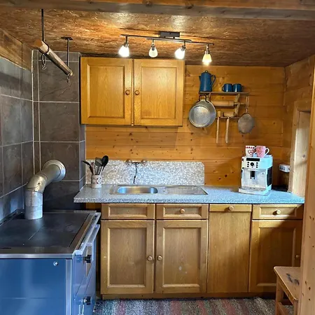 Schaeferhuette - Zillertal Chalet *