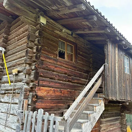 Schaeferhuette - Zillertal Domek alpejski *