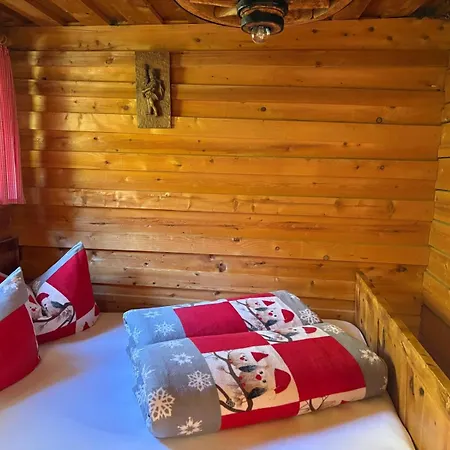 Schaeferhuette - Zillertal Domek alpejski