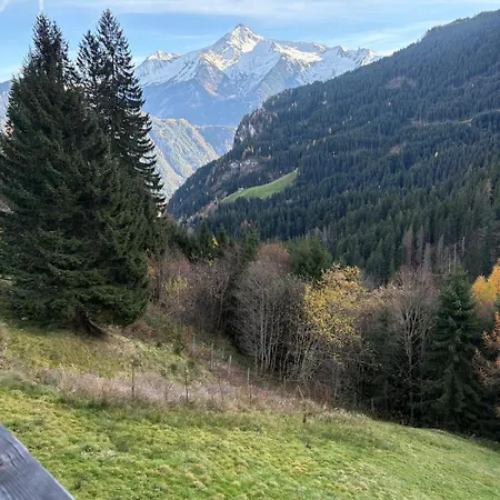 شاليه Schaeferhuette - Zillertal *